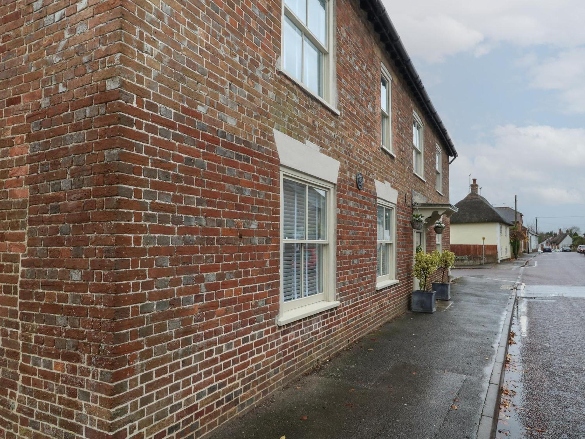 Manor Farm House Villa Wareham Exterior photo