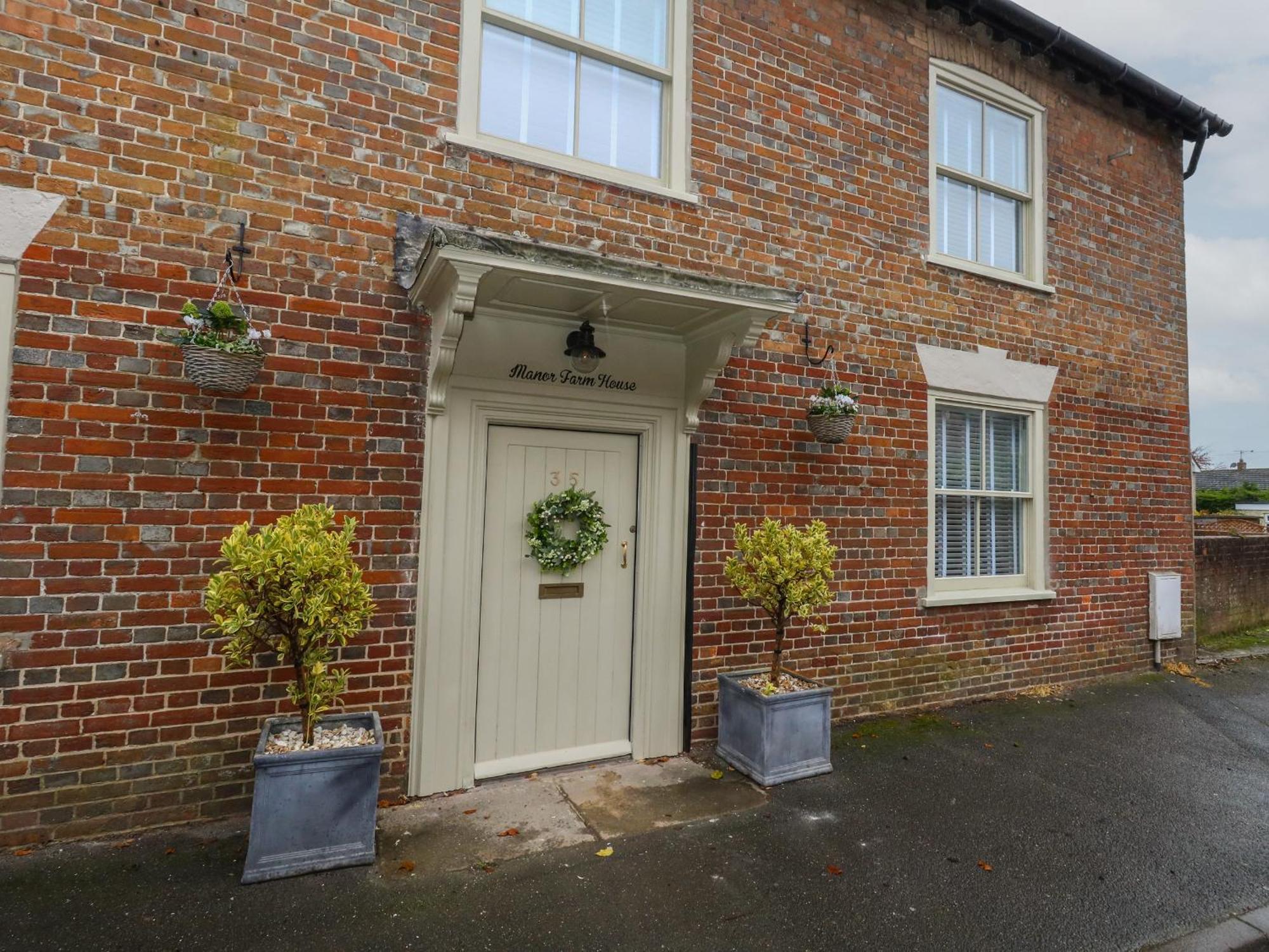 Manor Farm House Villa Wareham Exterior photo